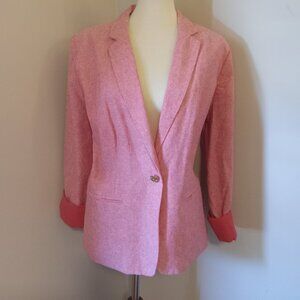 Draper James Blazer and Shorts Set, 2 Piece Set